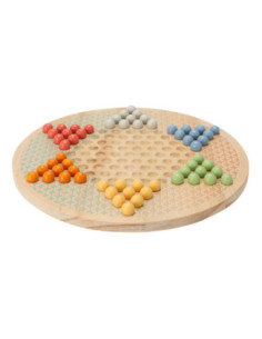 Houten Bordspel Halma