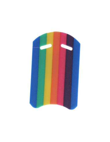 Zwembord Regenboog 48x30cm