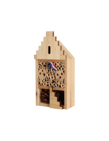 Insectenhotel Hout