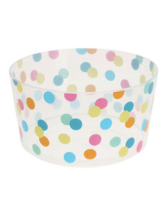 Schaaltjes 11x6cm 4st.