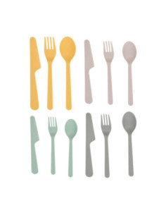 Bestek Recycled Kunststof...