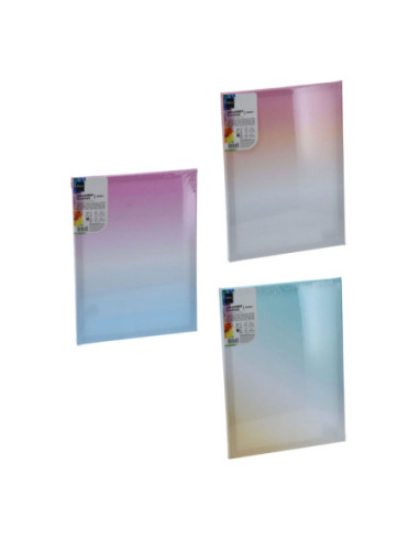 Schildersdoek Kleur 30x40cm