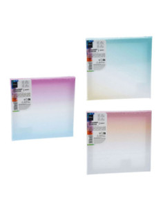 Schildersdoek Kleur 20x20cm