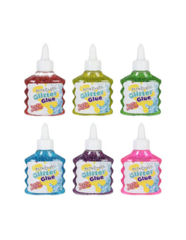 Glitterlijm in Fles 90ml