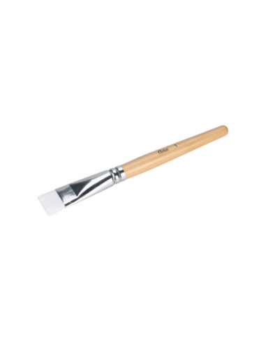 Penseel Plat 17cm