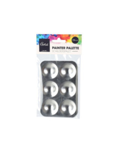 Schilderspalet Metaal