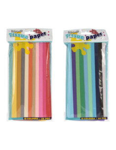 Knutsel Tissuepapier...