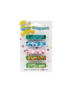 Aquarelkrijt in Box Set van 12