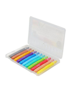 Waterverf Krijt Set van 12st.