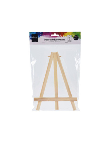 Houten Tafel Ezel Driepoot BT