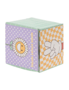 Bureaukubus met 3 Maten...