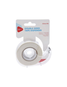 Plakbandhouder met...