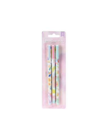 Balpen Tie Dye Print 3st.
