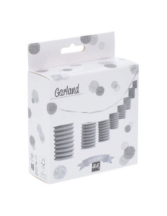 Lantaarnslinger met 8 Lantaarn