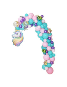 Bouw je Eigen Ballonnenboog...