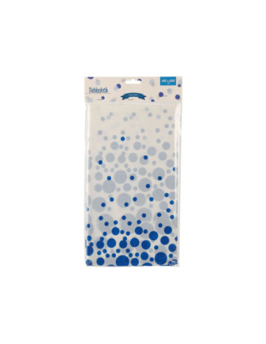 Tafelkleed Blauw 130x220cm