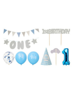 Set Feestversiering 1e...