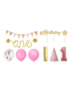 Set Feestversiering 1e...