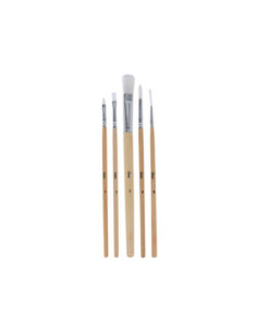 Penselen Set 5st.