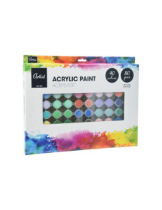 Acrylverf Divers 80x5ml