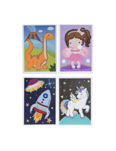 Diamond Painting Thema Knutselset