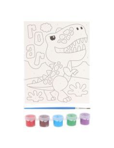 Schilderen op Nummer Set...