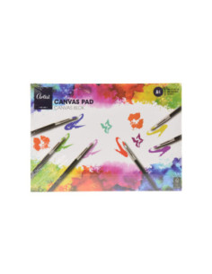 Canvas Papier Schetsboek A4...