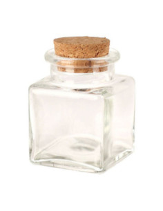 Voorraadpot 50ml Set van 12