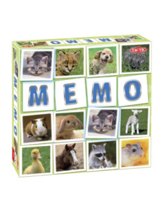 Babydieren Memo