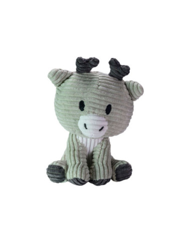 Lumo Stars Corduroy Reindeer Milo 15cm