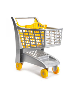 Winkelwagen Grijs