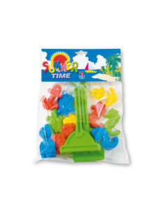 Zandvormenset met Schepje...