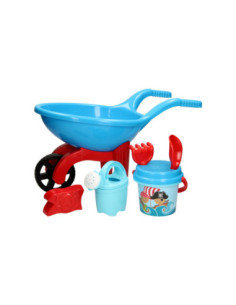 Kruiwagen met Piraten...