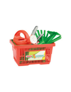 Tuin Speelset in Mandje