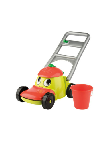 Grasmaaier met Emmer