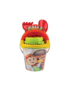 Emmerset Zandpizza's Maken