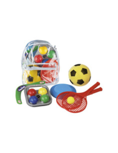 Camping Sportset in Tas