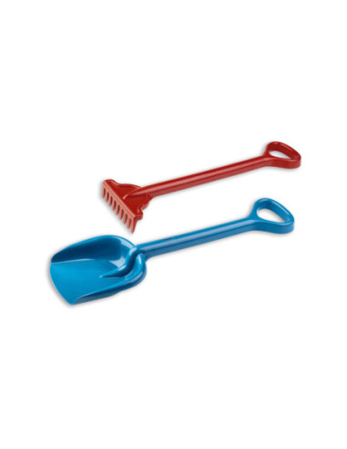 Schep en Hark Gerecycled Plastic