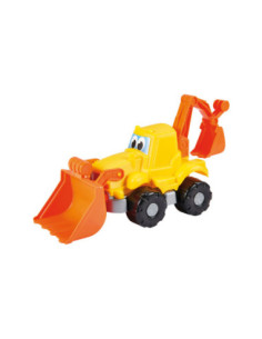 Ecoiffier Graafmachine