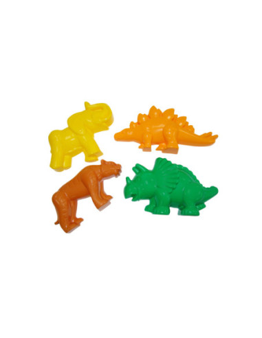 Cavallino Zandvormenset Dino's en...