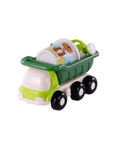 Cavallino Strand Kiepwagen...