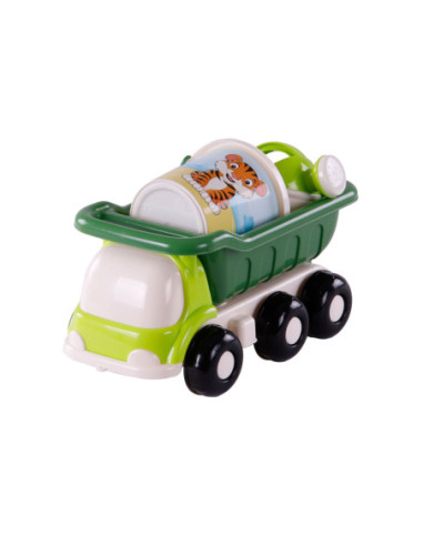 Cavallino Strand Kiepwagen met...
