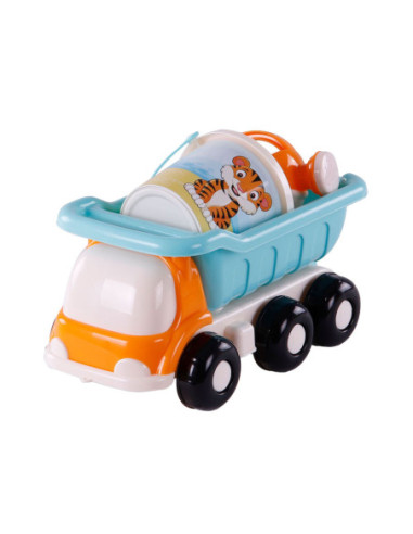 Cavallino Strand Kiepwagen met...
