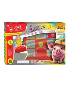 Boerderijdieren Stempelset...