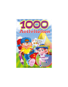 1000 Activiteitenboek