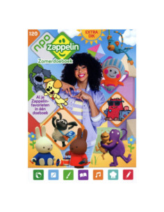 Zappelin Zomerboek nr 120