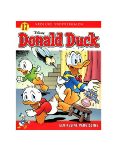 Donald Duck Stripboek 17