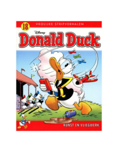 Donald Duck Stripboek 18