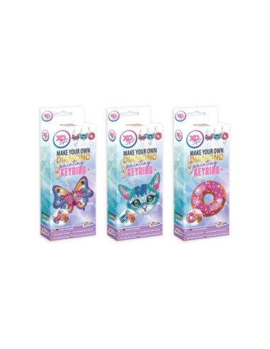 Maak je eigen Diamond Painting...