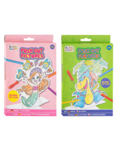 Prikblok Dieren 12dlg.